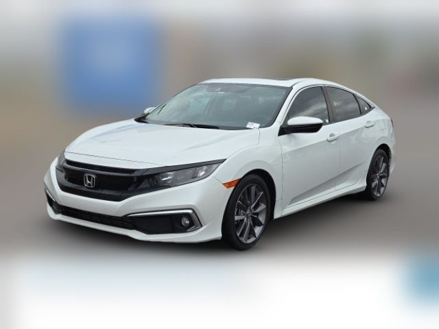 2021 Honda Civic EX