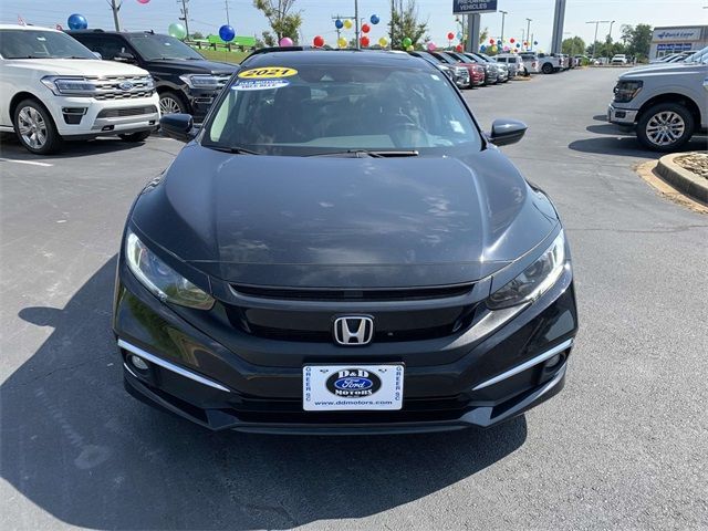 2021 Honda Civic EX