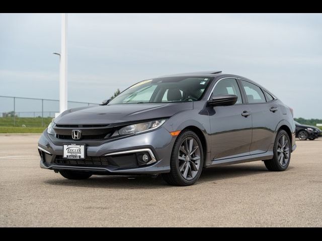 2021 Honda Civic EX