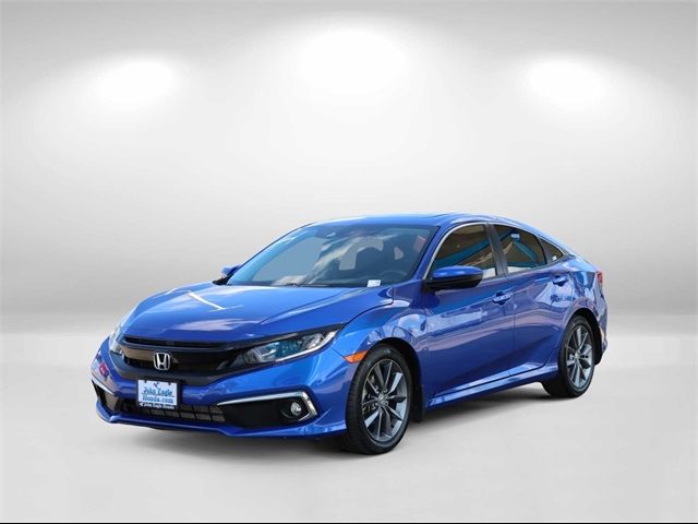 2021 Honda Civic EX