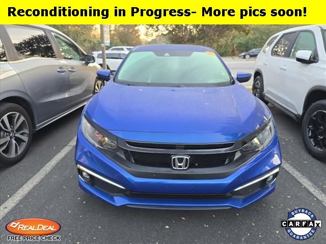 2021 Honda Civic EX