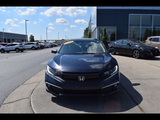 2021 Honda Civic EX