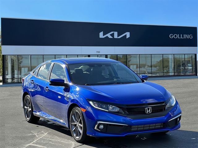 2021 Honda Civic EX