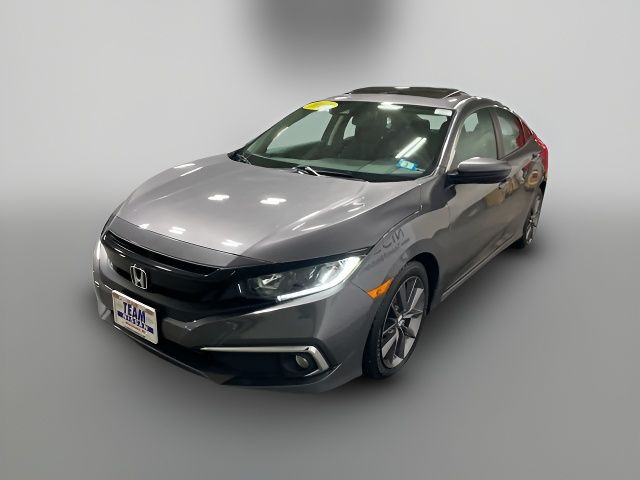 2021 Honda Civic EX