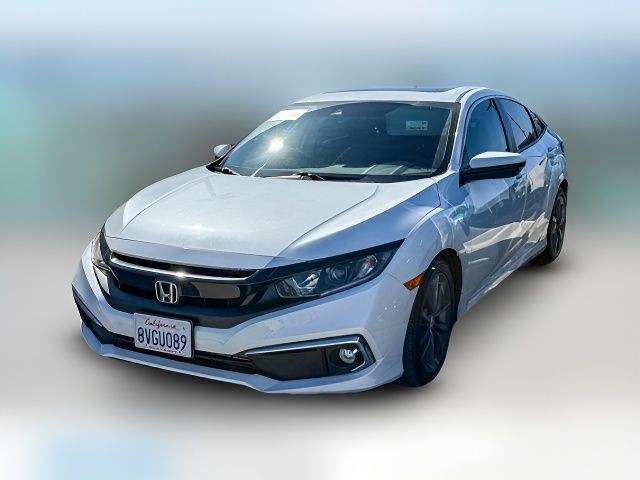 2021 Honda Civic EX