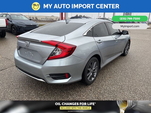 2021 Honda Civic EX