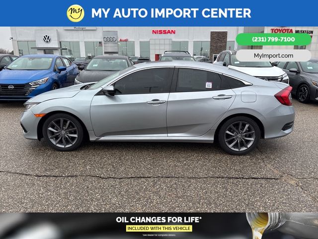 2021 Honda Civic EX