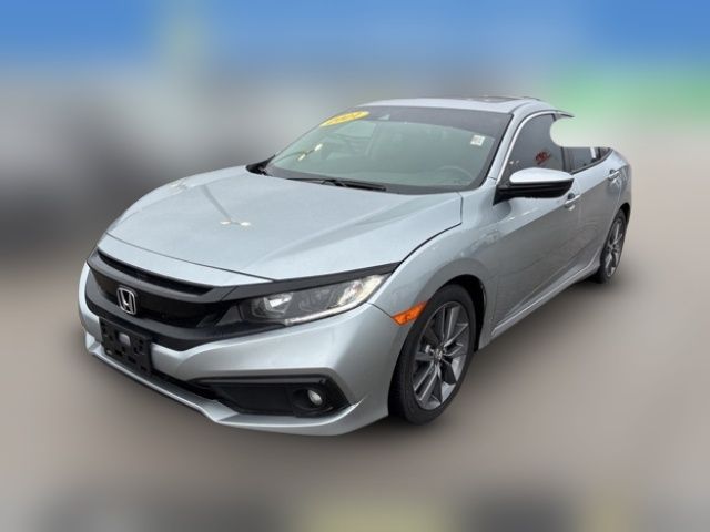 2021 Honda Civic EX