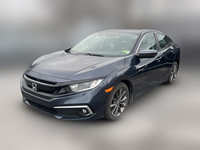 2021 Honda Civic EX