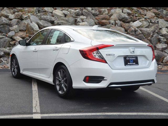 2021 Honda Civic EX