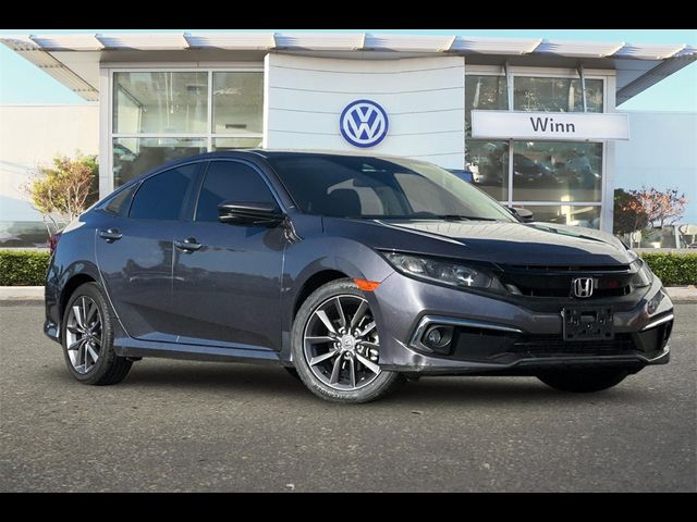 2021 Honda Civic EX