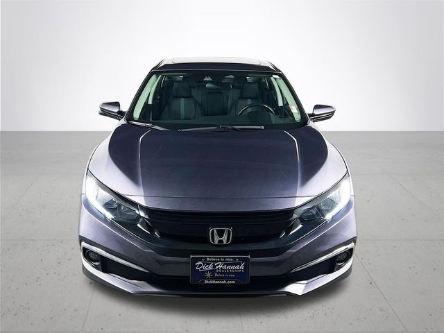 2021 Honda Civic EX