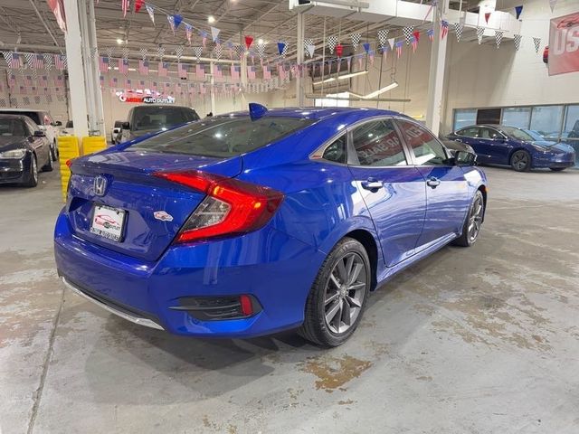 2021 Honda Civic EX