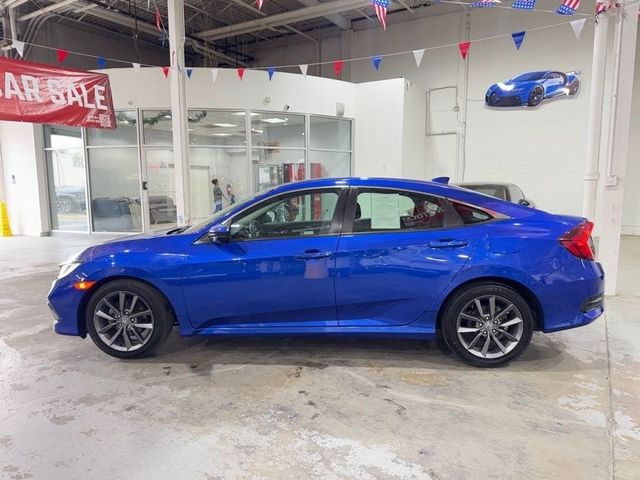 2021 Honda Civic EX