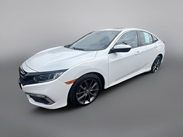 2021 Honda Civic EX