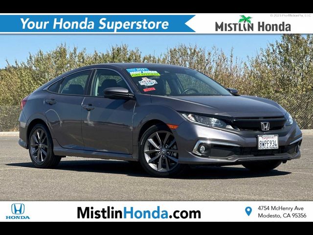 2021 Honda Civic EX