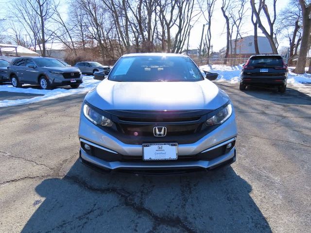 2021 Honda Civic EX