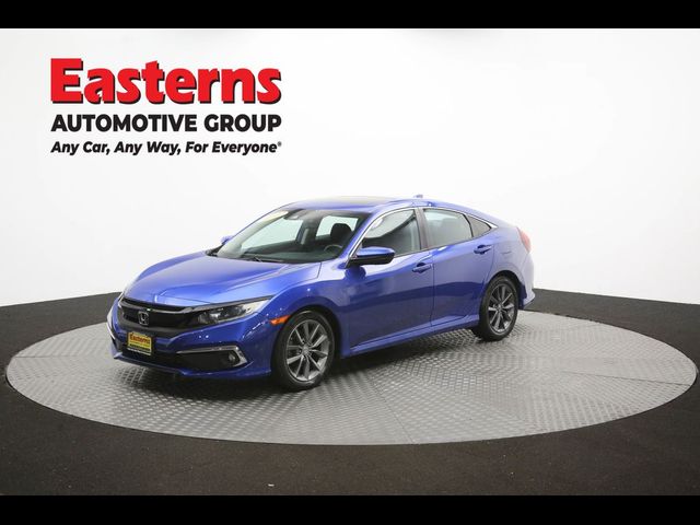 2021 Honda Civic EX