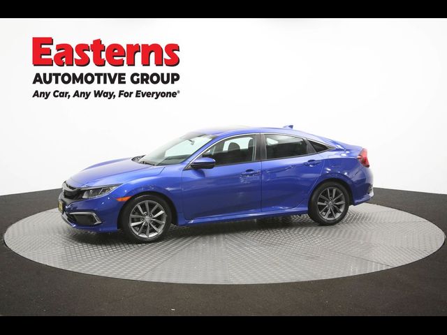2021 Honda Civic EX
