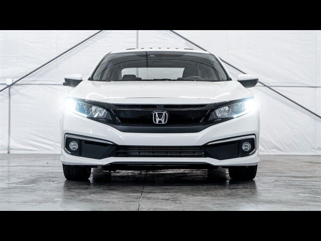 2021 Honda Civic EX