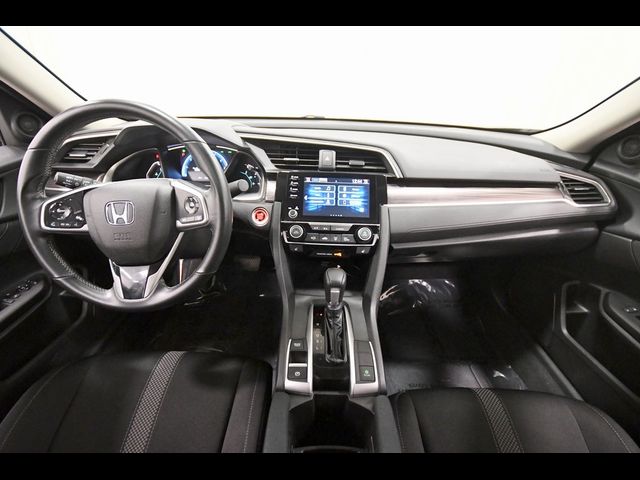 2021 Honda Civic EX