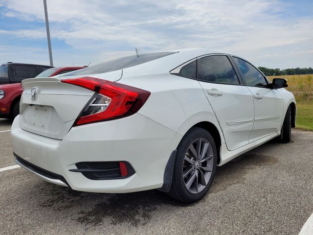 2021 Honda Civic EX
