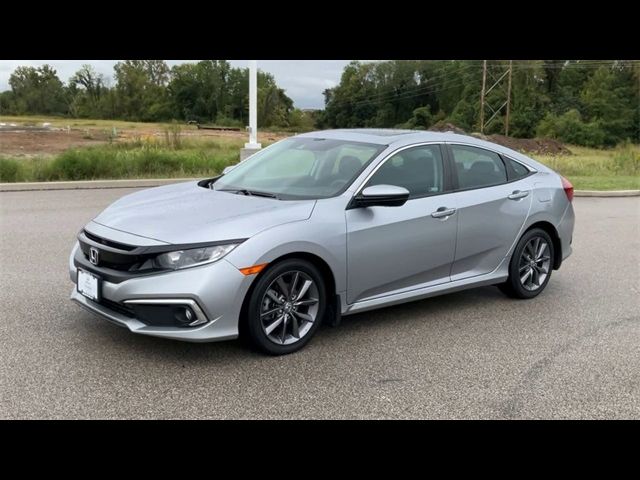 2021 Honda Civic EX