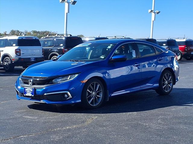 2021 Honda Civic EX