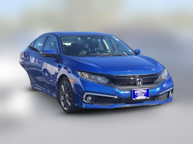 2021 Honda Civic EX