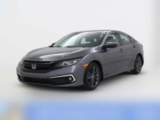 2021 Honda Civic EX