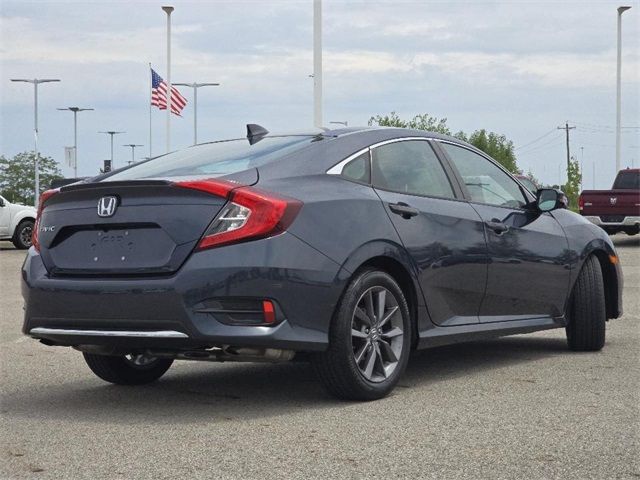 2021 Honda Civic EX