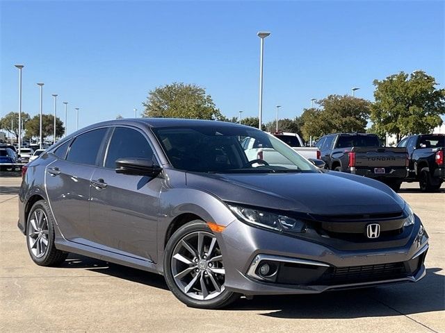 2021 Honda Civic EX