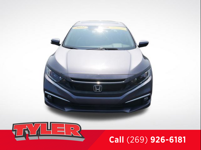 2021 Honda Civic EX