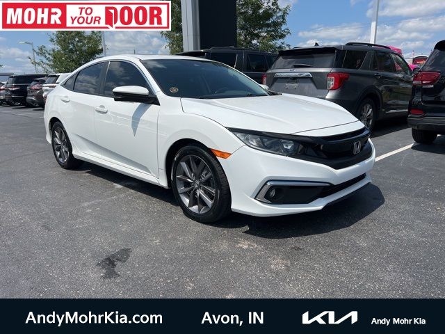 2021 Honda Civic EX