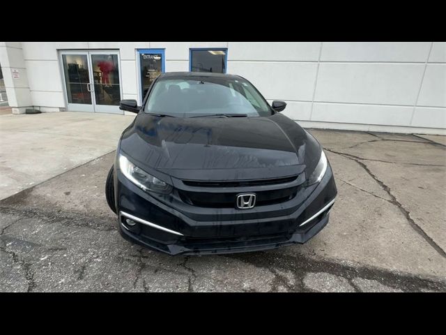 2021 Honda Civic EX