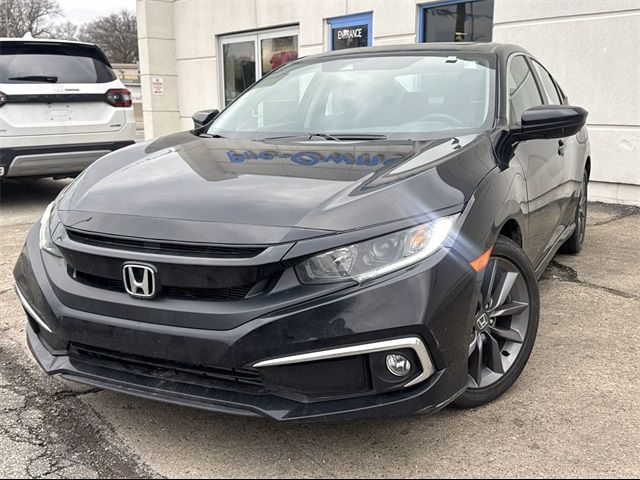 2021 Honda Civic EX