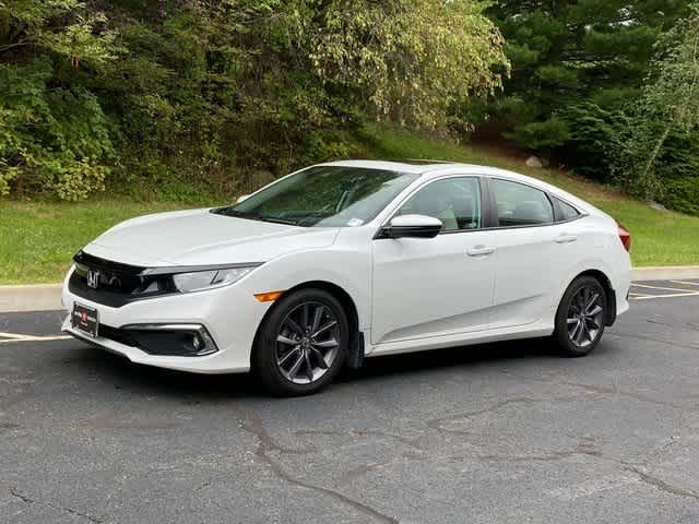 2021 Honda Civic EX