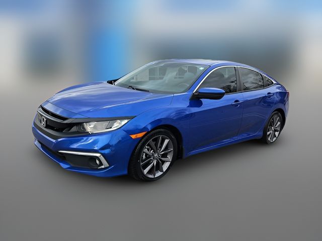 2021 Honda Civic EX