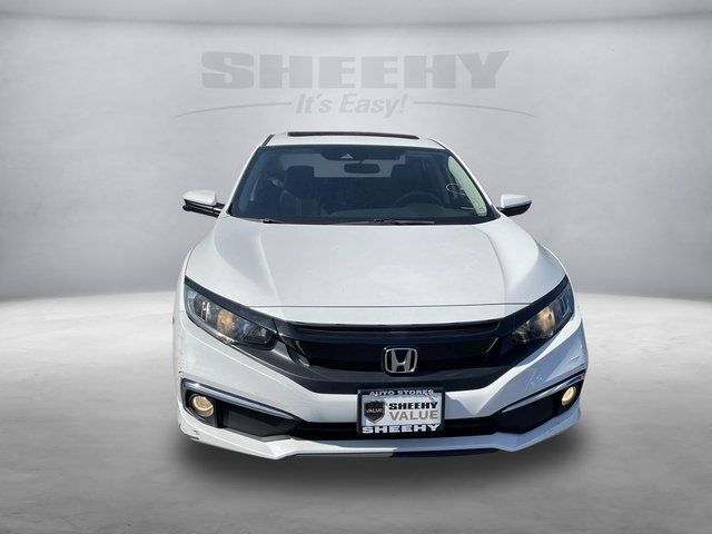 2021 Honda Civic EX