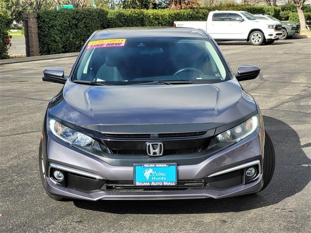 2021 Honda Civic EX