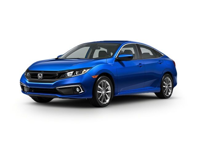 2021 Honda Civic EX