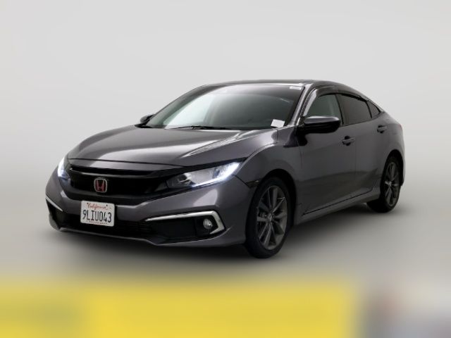 2021 Honda Civic EX