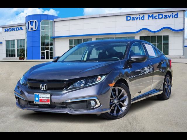 2021 Honda Civic EX