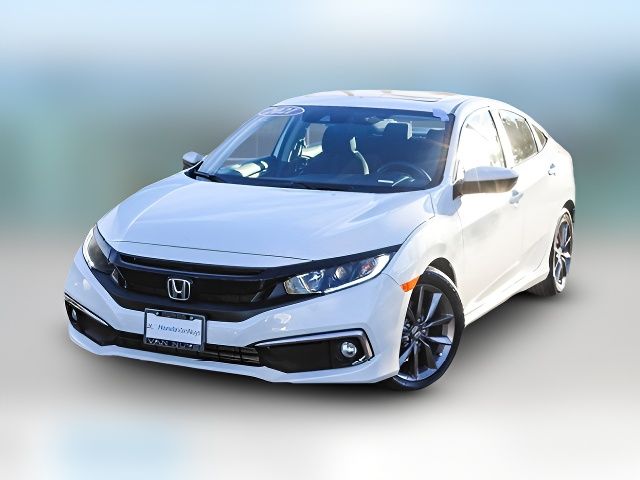 2021 Honda Civic EX