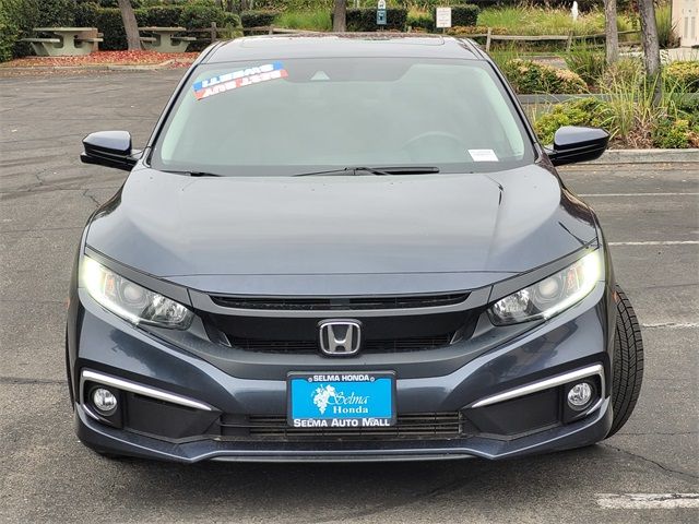 2021 Honda Civic EX