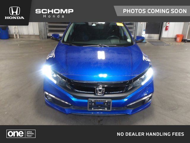 2021 Honda Civic EX