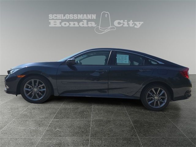 2021 Honda Civic EX