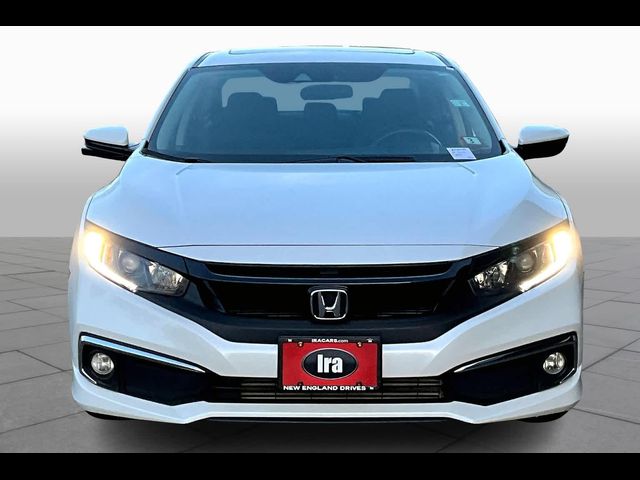 2021 Honda Civic EX