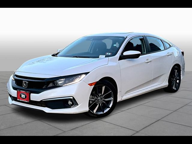 2021 Honda Civic EX