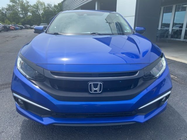 2021 Honda Civic EX